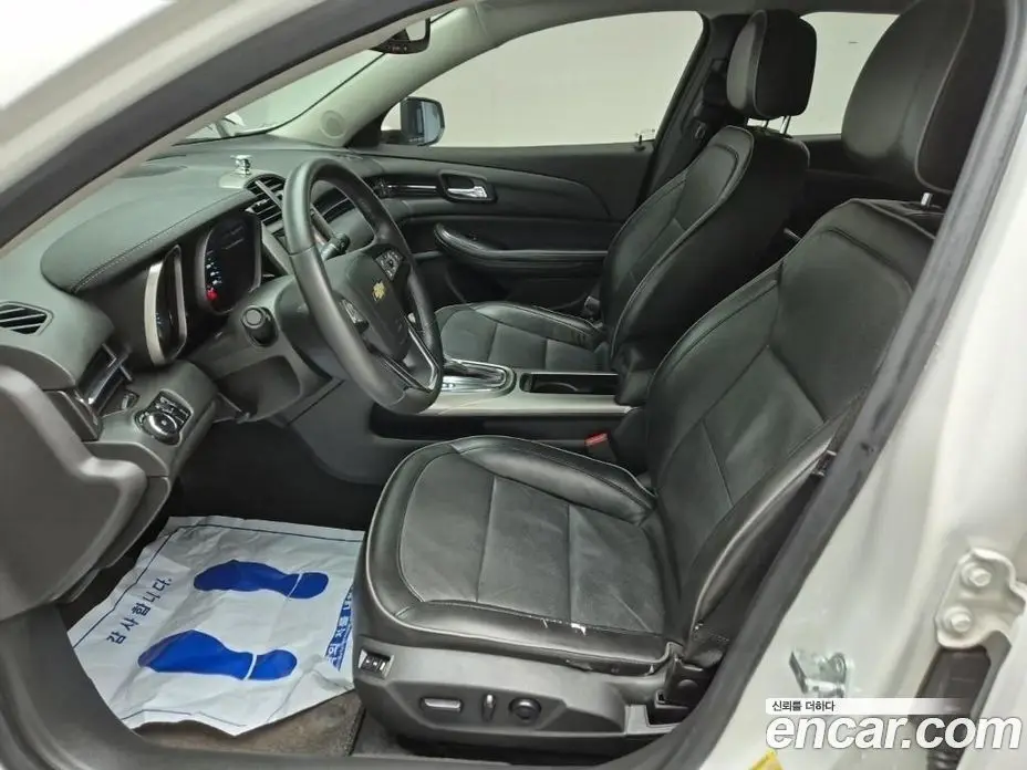 Chevrolet Malibu 2013 2.0 автомат (гидро), фото 6