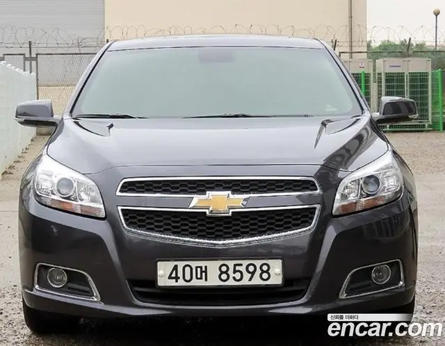 Chevrolet Malibu, 2013, 97 834 км