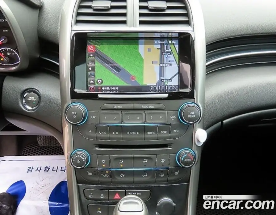 Chevrolet Malibu 2013 2.0 автомат (гидро), фото 12