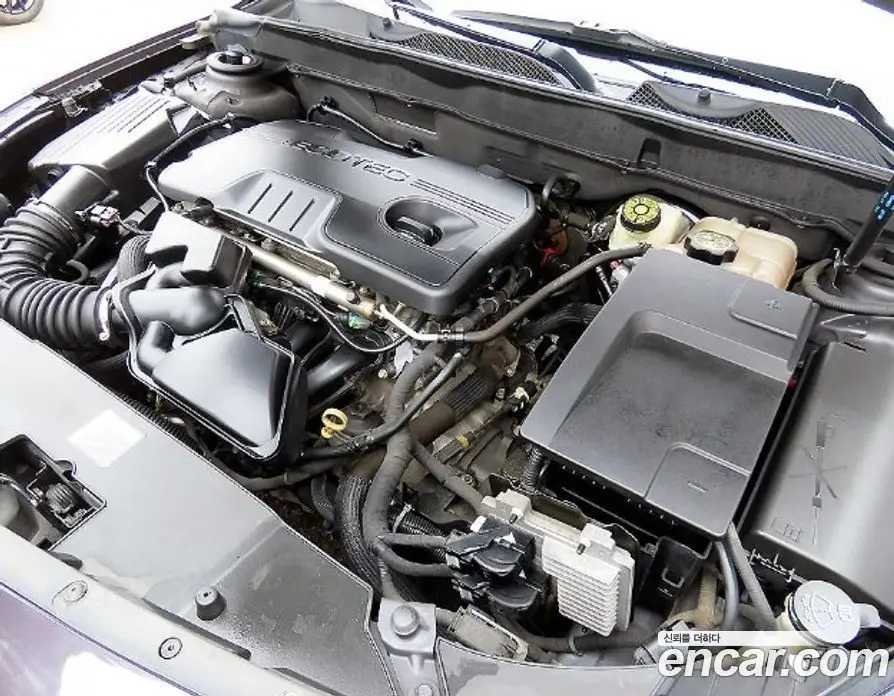 Chevrolet Malibu 2013 2.0 автомат (гидро), фото 17