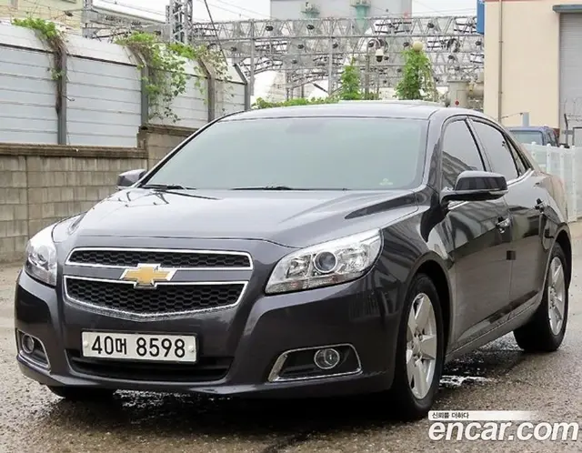 Chevrolet Malibu 2013 2.0 автомат (гидро), миниатюра 3