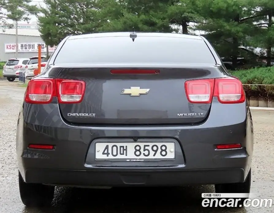 Chevrolet Malibu 2013 2.0 автомат (гидро), фото 4