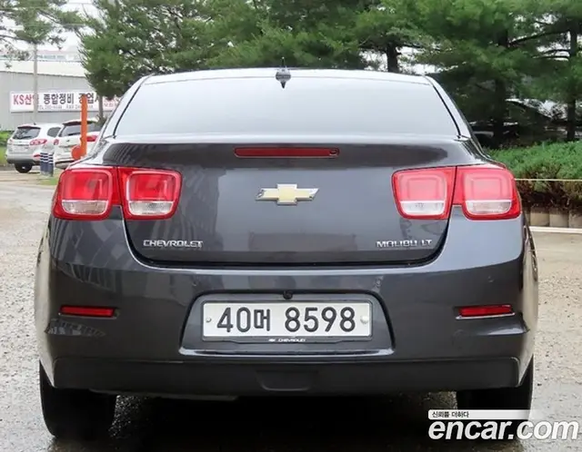 Chevrolet Malibu 2013 2.0 автомат (гидро), миниатюра 4