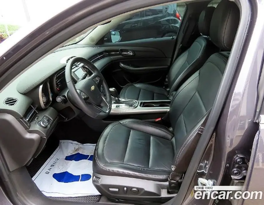 Chevrolet Malibu 2013 2.0 автомат (гидро), фото 5