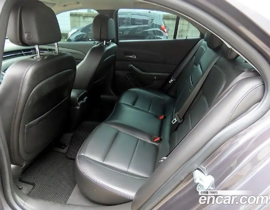 Chevrolet Malibu 2013 2.0 автомат (гидро), фото 6