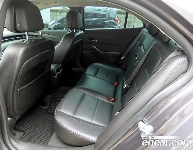 Chevrolet Malibu 2013 2.0 автомат (гидро), миниатюра 6