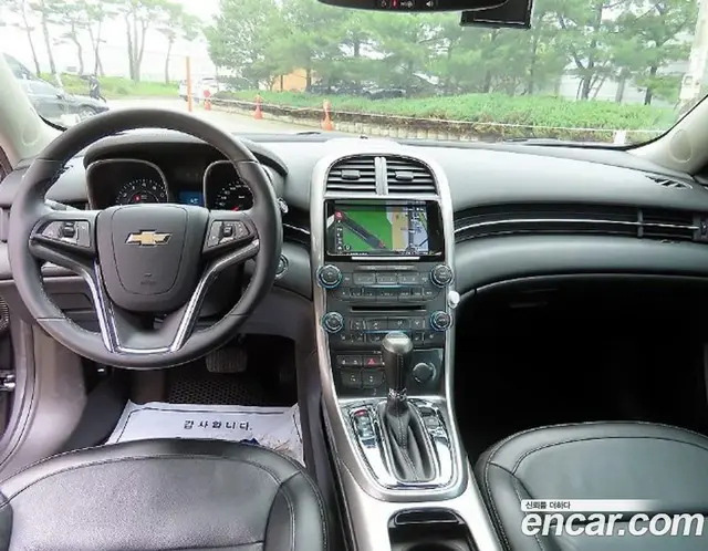 Chevrolet Malibu 2013 2.0 автомат (гидро), миниатюра 7