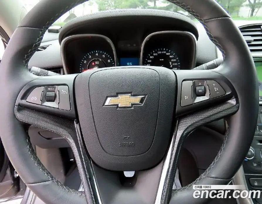 Chevrolet Malibu 2013 2.0 автомат (гидро), фото 8
