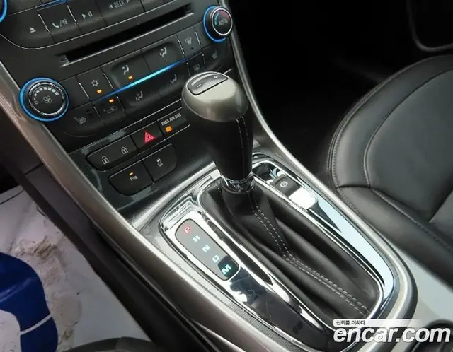 Chevrolet Malibu 2013 2.0 автомат (гидро), миниатюра 9