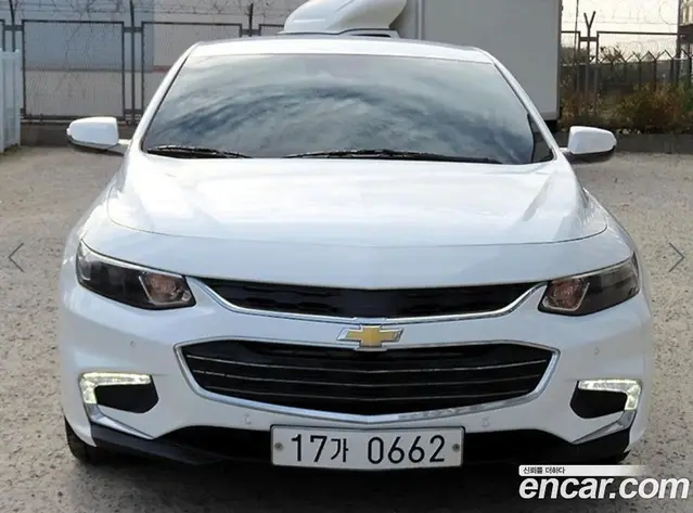 Chevrolet Malibu 2016 1.5 автомат (гидро), миниатюра 2