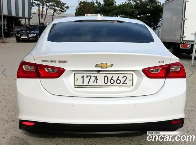 Chevrolet Malibu 2016 1.5 автомат (гидро), миниатюра 4