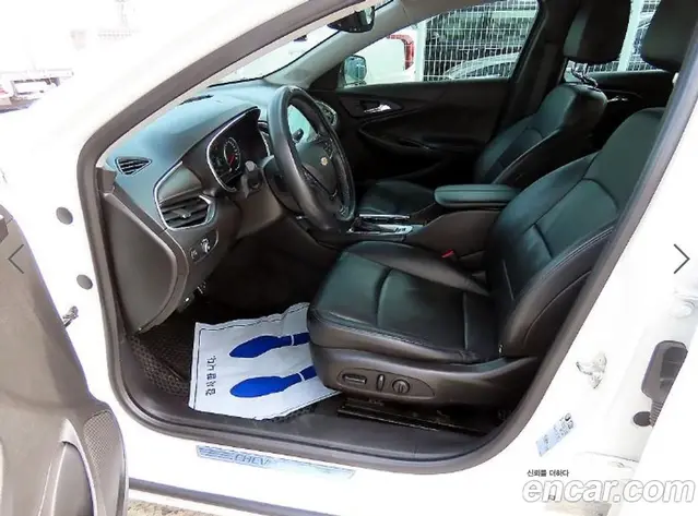 Chevrolet Malibu 2016 1.5 автомат (гидро), миниатюра 5