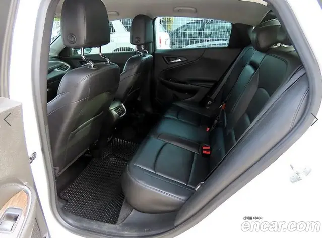 Chevrolet Malibu 2016 1.5 автомат (гидро), миниатюра 6