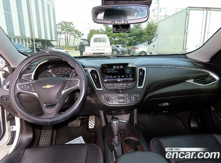 Chevrolet Malibu 2016 1.5 автомат (гидро), фото 7