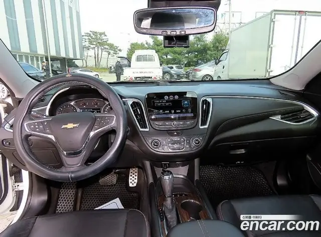 Chevrolet Malibu 2016 1.5 автомат (гидро), миниатюра 7