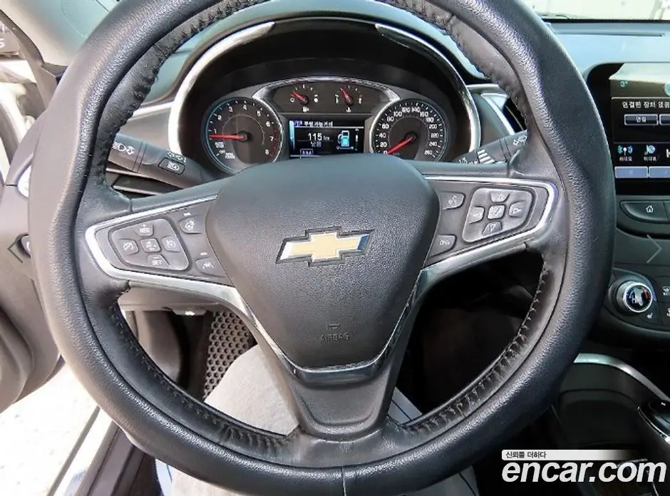 Chevrolet Malibu 2016 1.5 автомат (гидро), фото 8