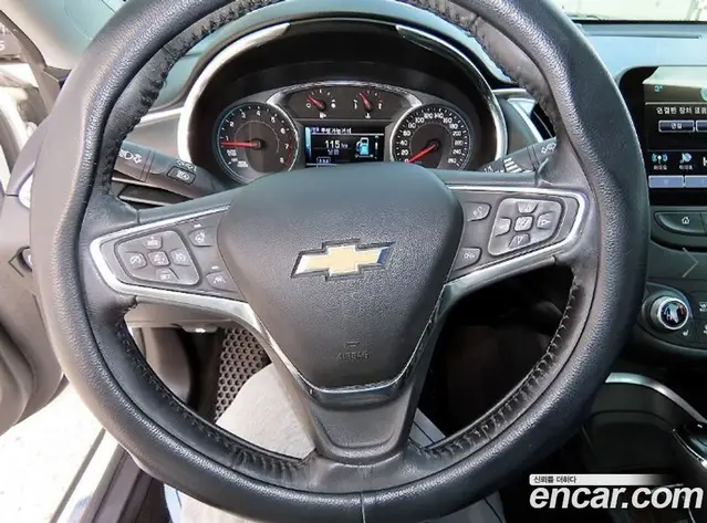 Chevrolet Malibu 2016 1.5 автомат (гидро), миниатюра 8
