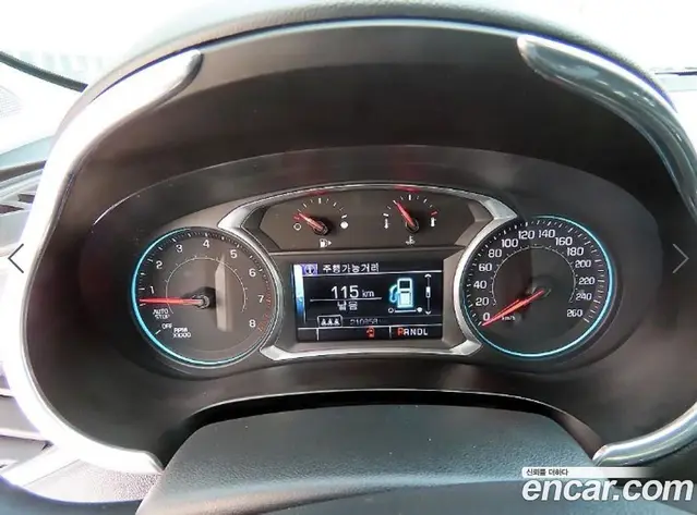 Chevrolet Malibu 2016 1.5 автомат (гидро), миниатюра 9