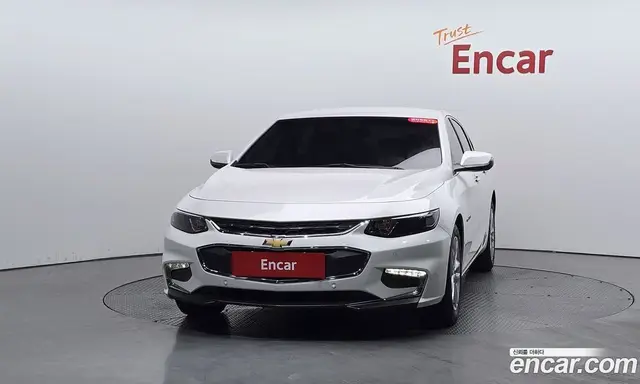 Chevrolet Malibu 2018 1.5 автомат (гидро), миниатюра 2