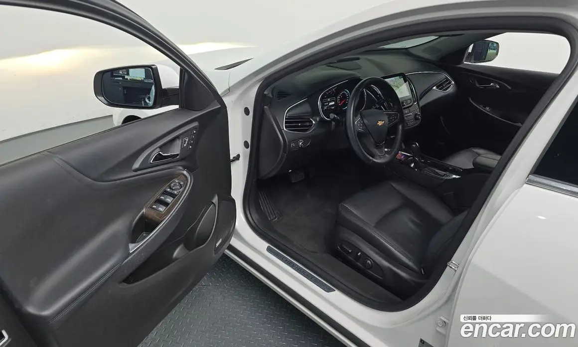 Chevrolet Malibu 2018 1.5 автомат (гидро), фото 12
