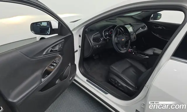 Chevrolet Malibu 2018 1.5 автомат (гидро), миниатюра 12