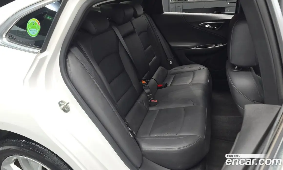 Chevrolet Malibu 2018 1.5 автомат (гидро), фото 16