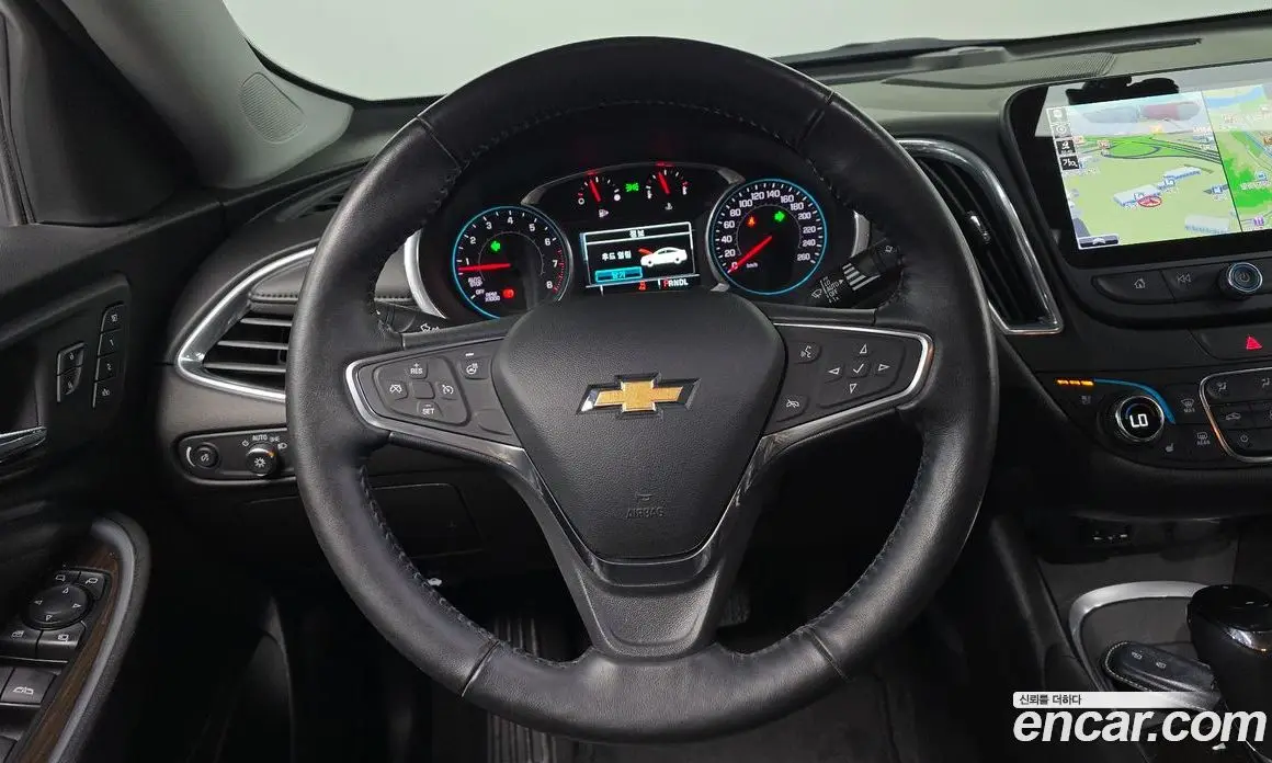 Chevrolet Malibu 2018 1.5 автомат (гидро), фото 18