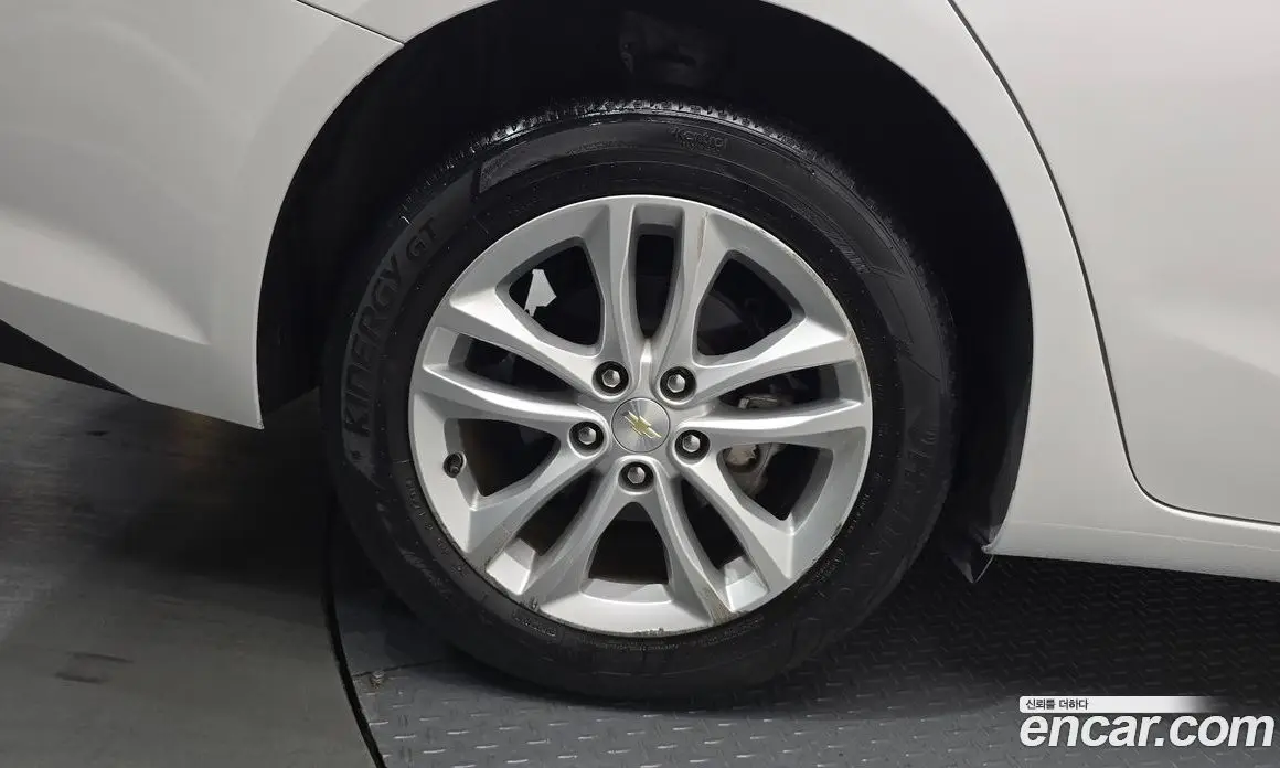 Chevrolet Malibu 2018 1.5 автомат (гидро), фото 24