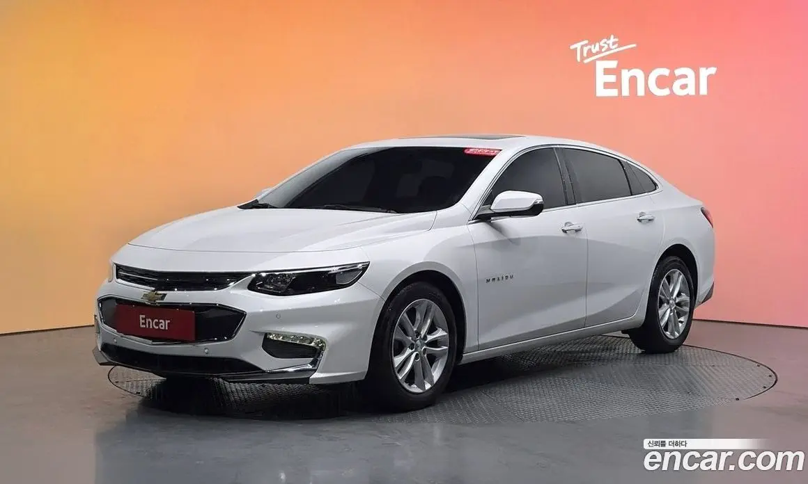 Chevrolet Malibu 2018 1.5 автомат (гидро), фото 26