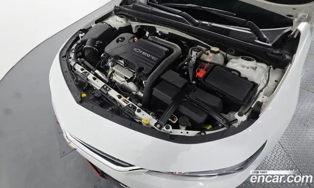 Chevrolet Malibu 2018 1.5 автомат (гидро), миниатюра 5