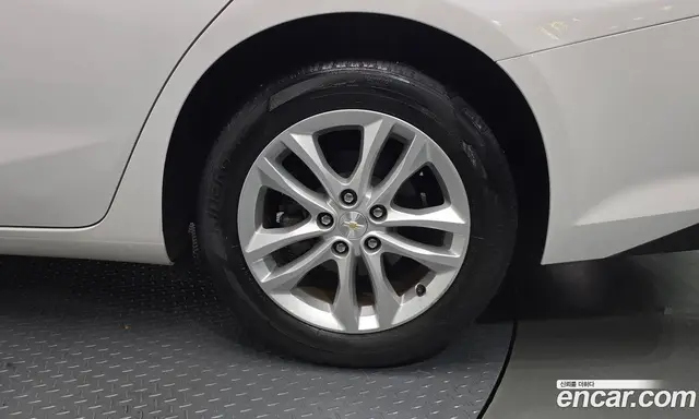 Chevrolet Malibu 2018 1.5 автомат (гидро), миниатюра 6