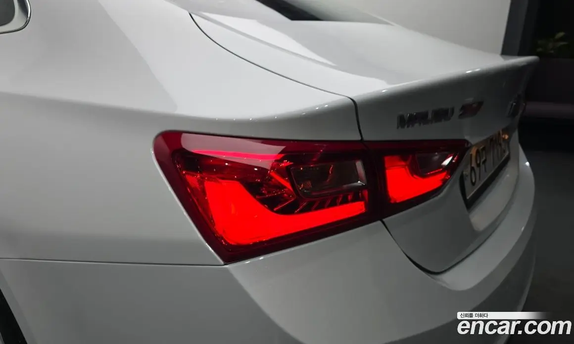 Chevrolet Malibu 2018 1.5 автомат (гидро), фото 8
