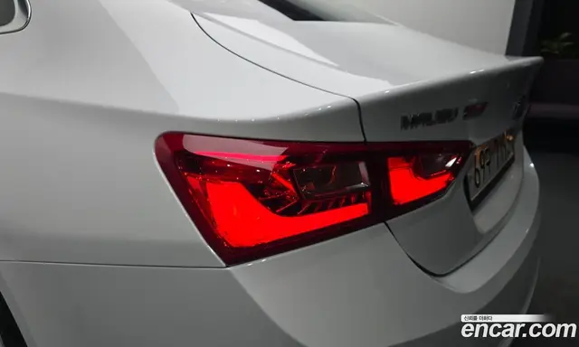 Chevrolet Malibu 2018 1.5 автомат (гидро), миниатюра 8