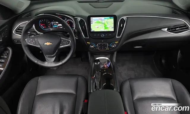 Chevrolet Malibu 2018 1.5 автомат (гидро), миниатюра 9
