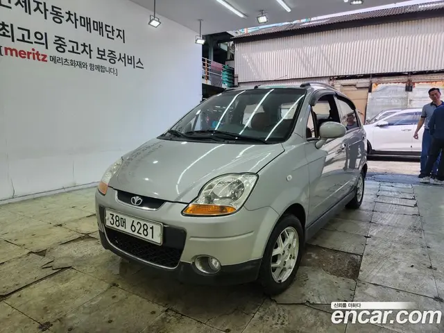 Chevrolet Matiz, 2008, 87 000 км