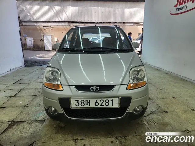 Chevrolet Matiz 2008 0.8 автомат (гидро), миниатюра 2