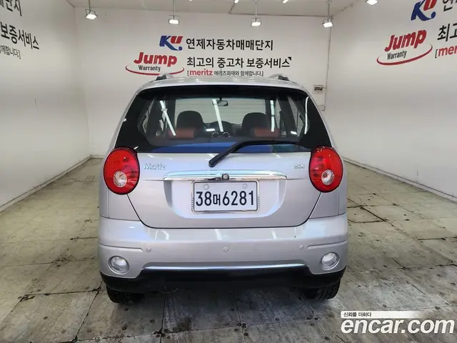 Chevrolet Matiz 2008 0.8 автомат (гидро), миниатюра 11