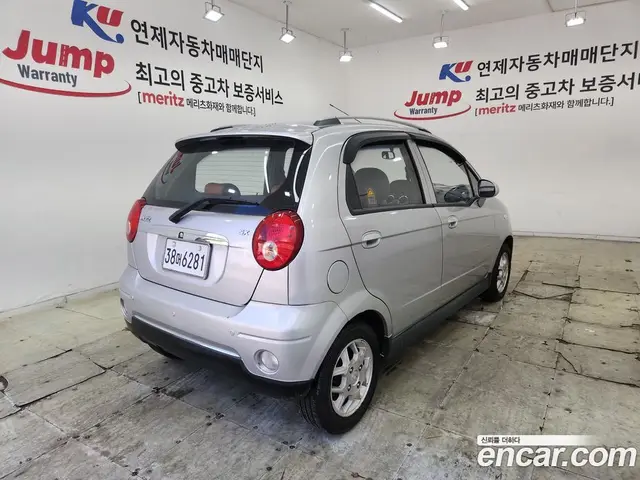 Chevrolet Matiz 2008 0.8 автомат (гидро), миниатюра 12