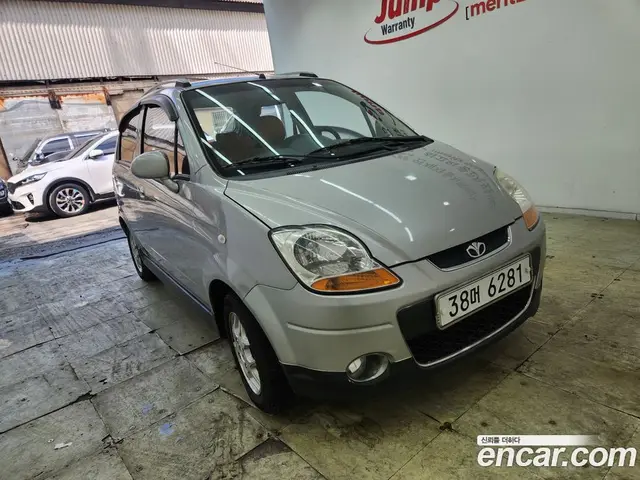 Chevrolet Matiz 2008 0.8 автомат (гидро), миниатюра 3