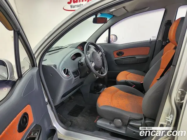 Chevrolet Matiz 2008 0.8 автомат (гидро), миниатюра 5