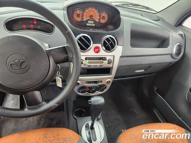 Chevrolet Matiz 2008 0.8 автомат (гидро), миниатюра 6