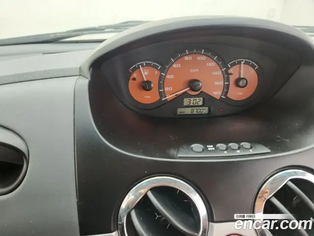 Chevrolet Matiz 2008 0.8 автомат (гидро), миниатюра 7