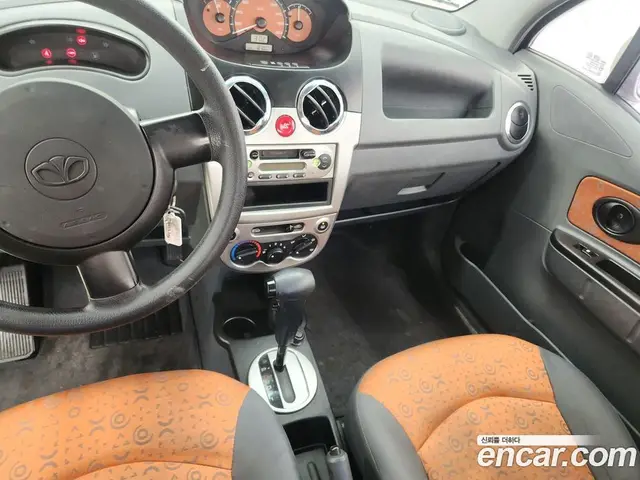 Chevrolet Matiz 2008 0.8 автомат (гидро), миниатюра 8