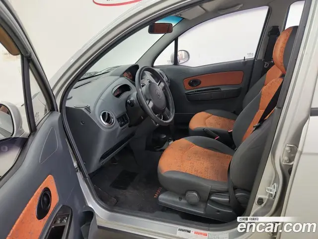 Chevrolet Matiz 2008 0.8 автомат (гидро), миниатюра 9