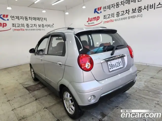 Chevrolet Matiz 2008 0.8 автомат (гидро), миниатюра 10
