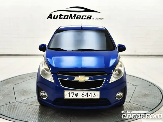 Chevrolet Matiz, 2011, 201 878 км