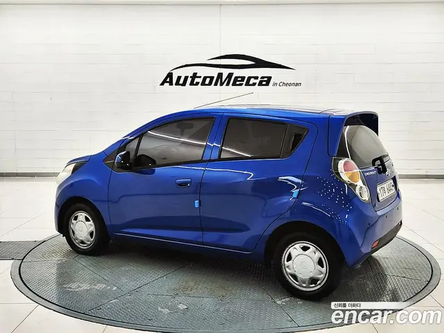 Chevrolet Matiz 2011 1.0 автомат (гидро), миниатюра 2