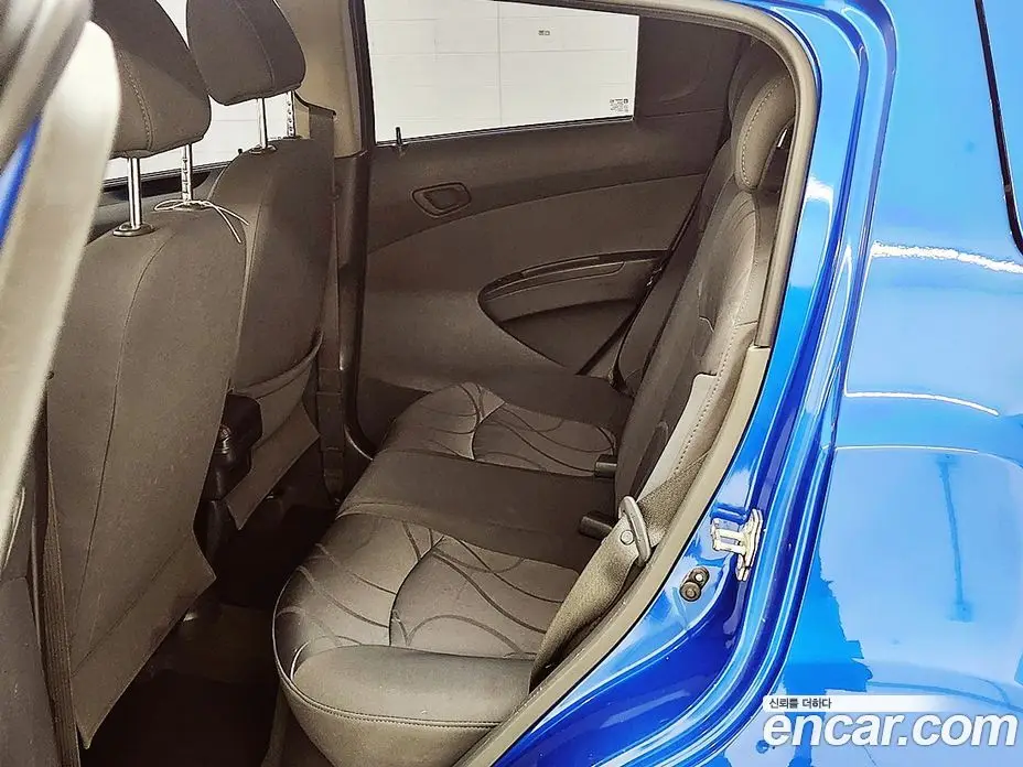 Chevrolet Matiz 2011 1.0 автомат (гидро), фото 11