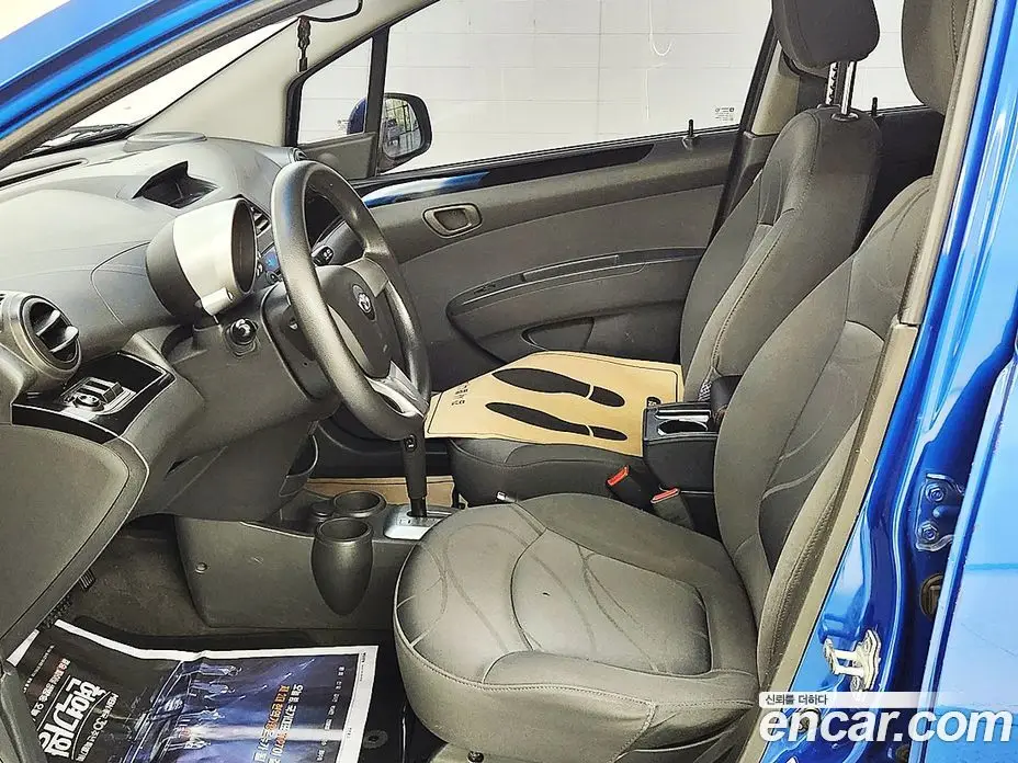 Chevrolet Matiz 2011 1.0 автомат (гидро), фото 12