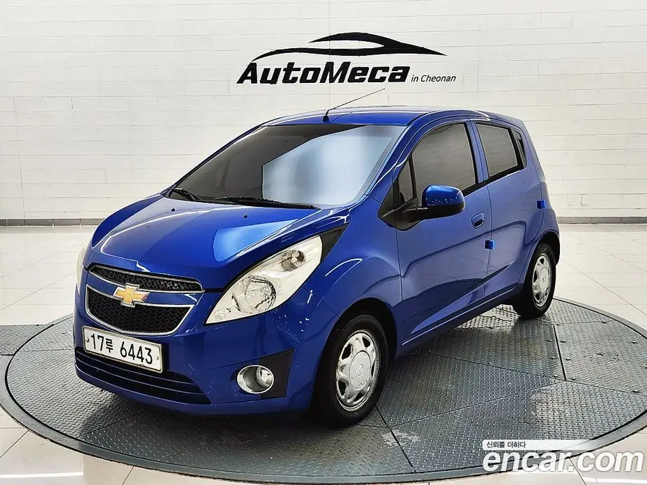 Chevrolet Matiz 2011 1.0 автомат (гидро), фото 3